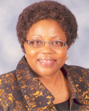 FCPA. Agnes Odhiambo, CBS
