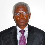 Amb. Francis Muthaura, EGH