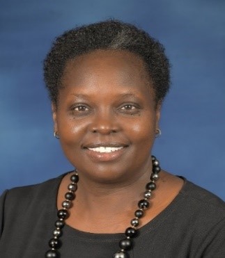 C.S Sharon Kisire, FIHRM