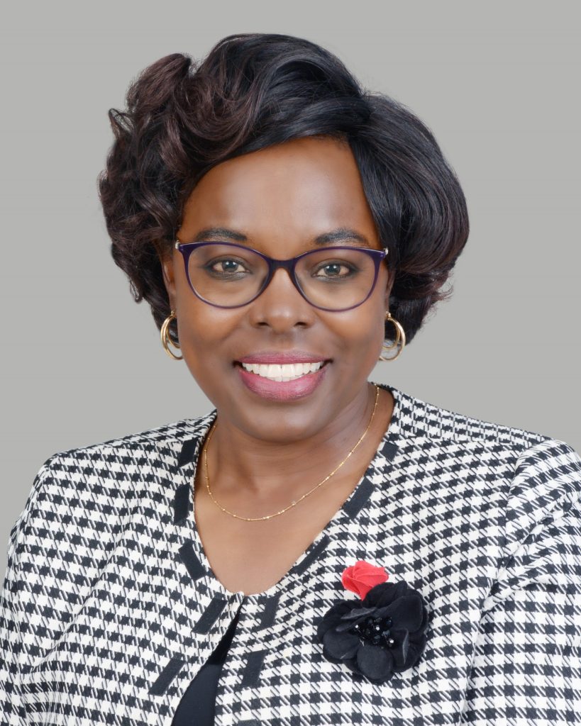 FCPA Dr Margaret Nyakang’o